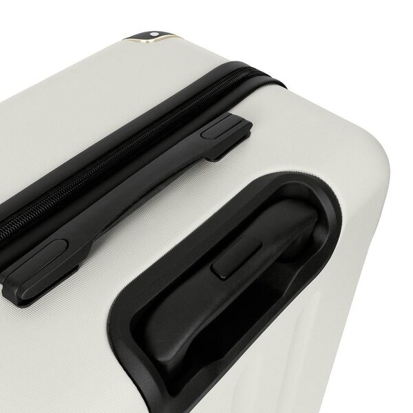 Berlinger Haus Swiss Hufeisen SF5003 – 3 Piece Luggage Set | Cream & Gold