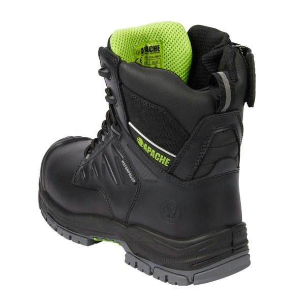 Chilliwack Waterproof Safety Boot - Hi-Vis Trousers