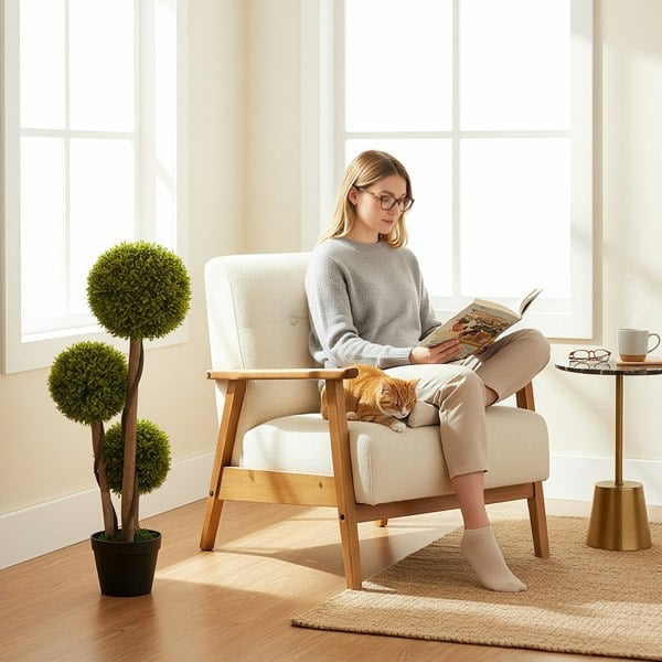 Artificial Topiaries