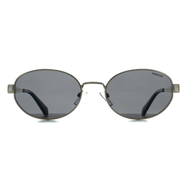 Polaroid Sunglasses PLD 6254/S/X J5G M9 Gold Grey Polarized