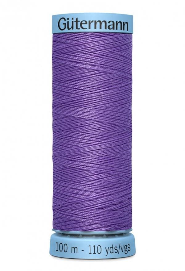 Gutermann Pure Silk Sewing Thread 100m Silk Thread Suitable For Dressmaking