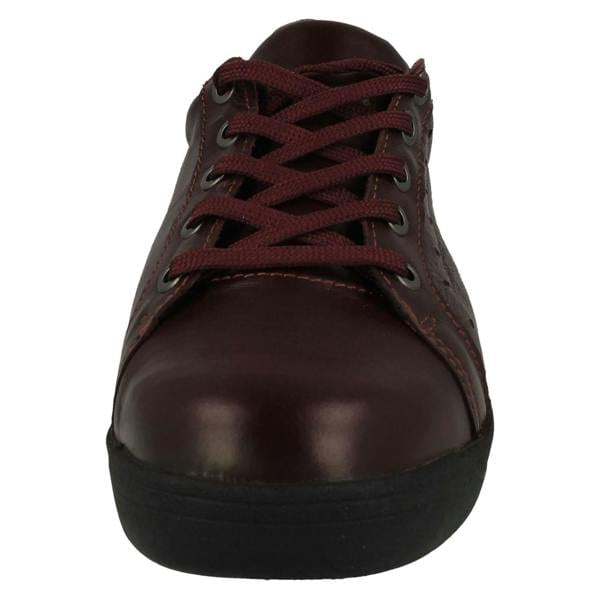 DB Shoes Ladies DB Shoes 2V Fitting Casual Shoes Sinead