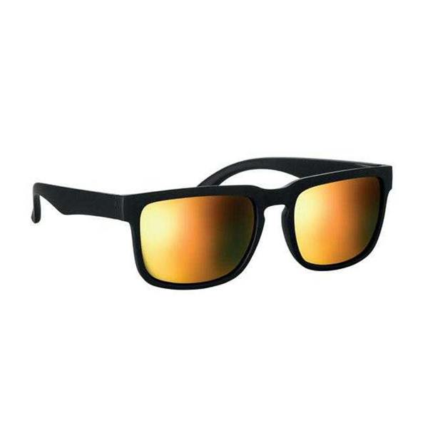 MidOcean Crete Mirrored Glass Sunglasses - Orange - 