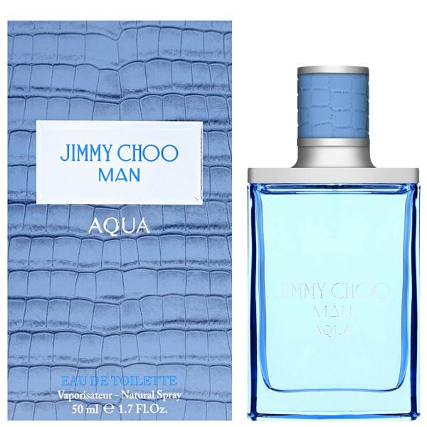 Jimmy Choo Man Aqua Eau de Toilette Spray 50ml - Additional 2