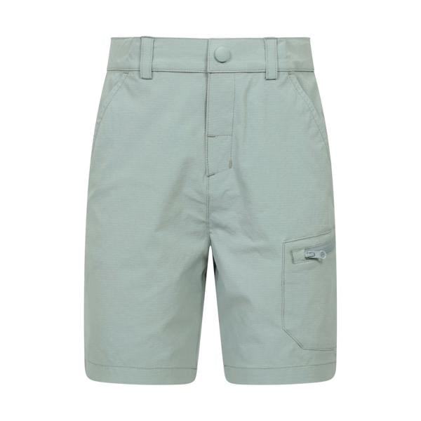 Mountain Warehouse Childrens/Kids Canyon Shorts - Light Khaki - 