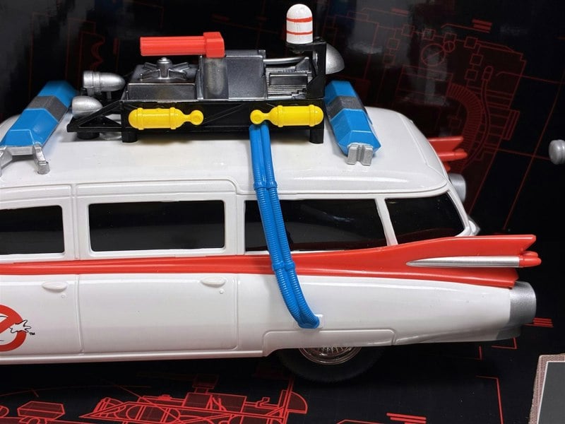 Jada Ghostbusters Ecto 1 Remote Control 1:16 Scale Jada 36139
