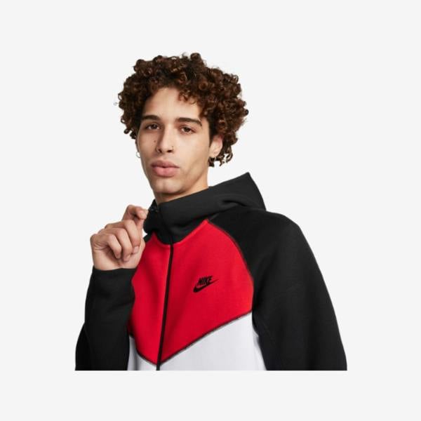 Nike FZ4709-100 Hoodie   in  White