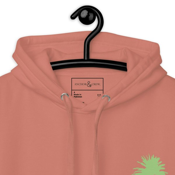 ANCHOR & CREW Las Vegas Landmark Cotton Blend Hoodie