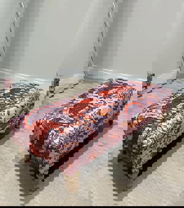 Conatact us | PREMIUM MADE TO MEASURE AVAILABLE PINK PRINTED ELEPHANT FOOTSTOOL | POUFFE FOOTSTOOL TABLE - ISTOOLS