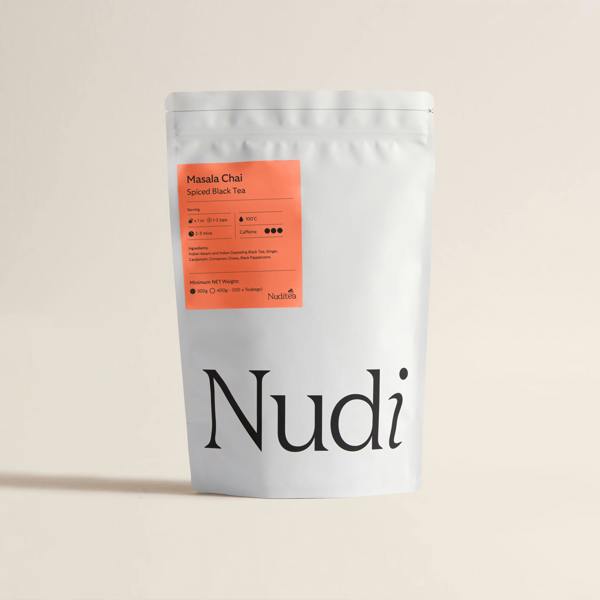 Nuditea Masala Chai