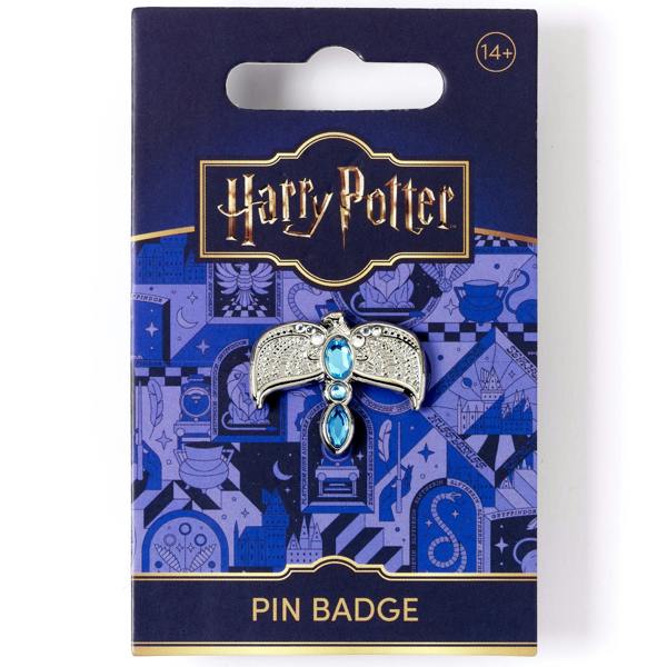 The Carat Shop Harry Potter Diadem Pin Badge with Crystals