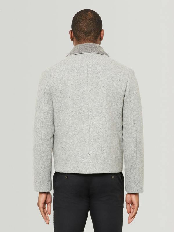 Westminster Jacket Grey
