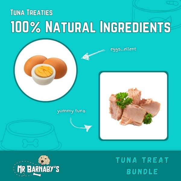 Mr Barnaby's Tuna Treat Bundle