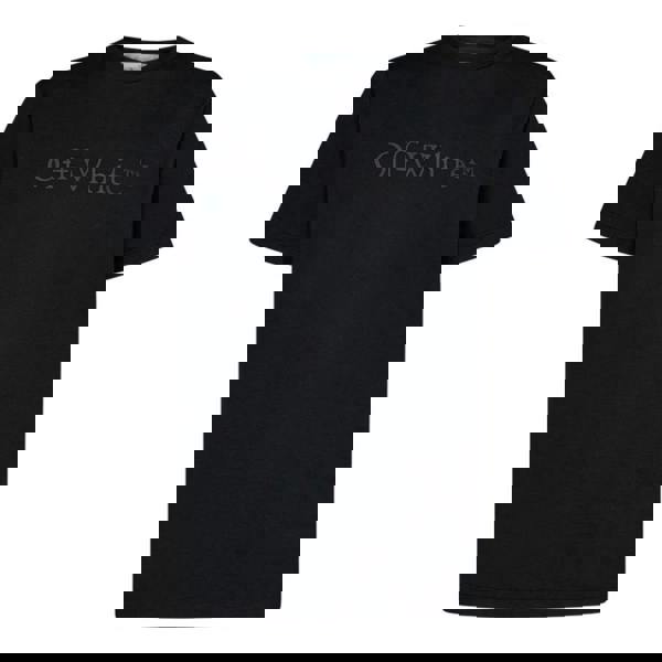 Off-White Bookish Laund Slim S/S Tee Black XXS