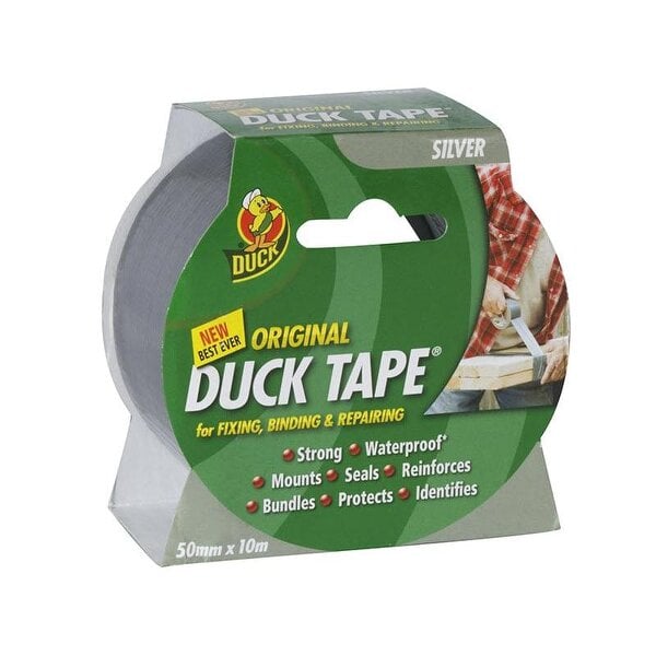 Shurtape Duck Tape Original - Silver