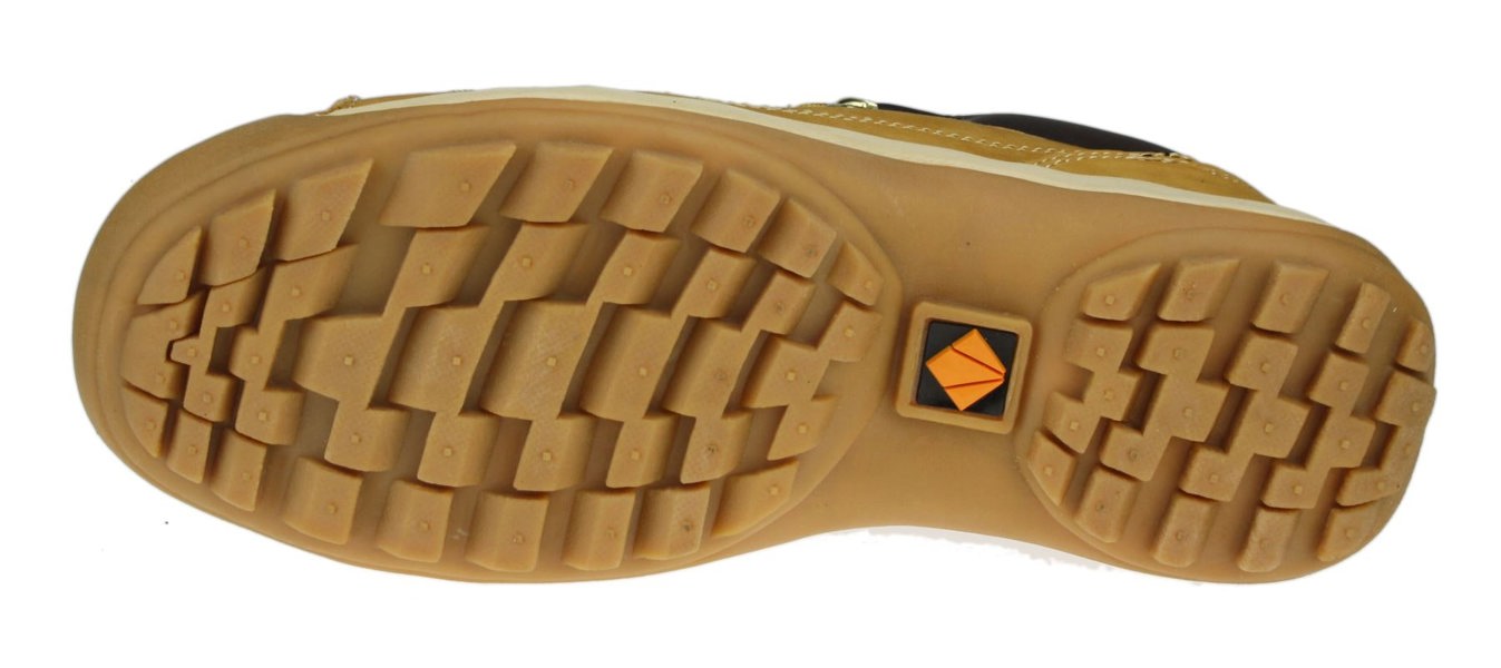 ET Safety C3222 Lace Up Leather Steel Toecap SB Work Trainer Boots