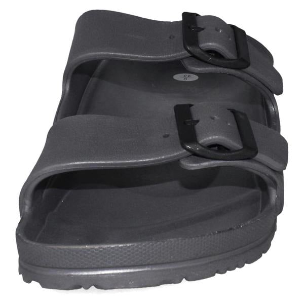 Spot On Mens Spot On Light Weight Mule Sandals