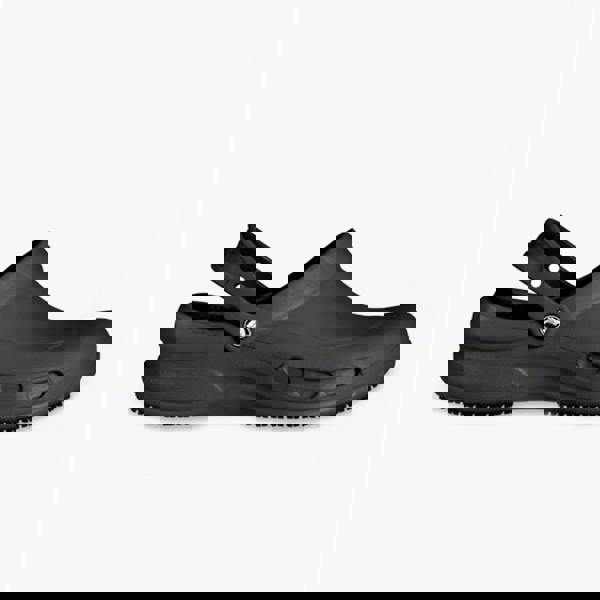 Crocs Crocs At Work BISTRO Unisex Slip-Resistant Work Clogs Black