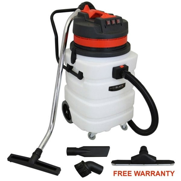 Maxblast 90L Maxblast Industrial Vacuum - Wet & dry