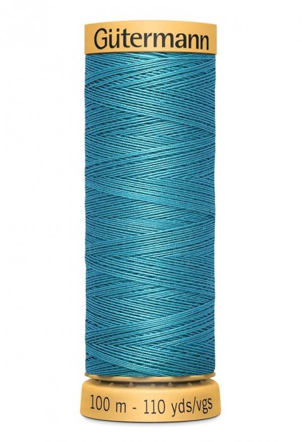 Gutermann Cotton Sewing Thread 100m Cotton Thread Suitable For Dressmaking
