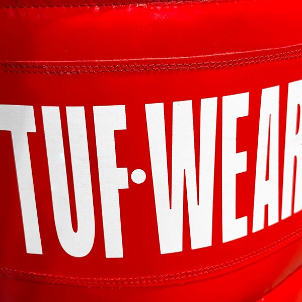 Tuf Wear PU Quilted Punchbag 4FT