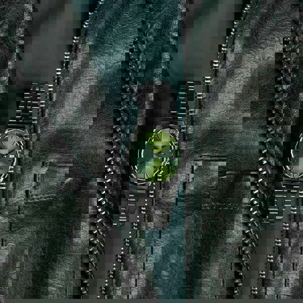 Casio MTP Green Dial Watch MTP-B145D-3AVEF