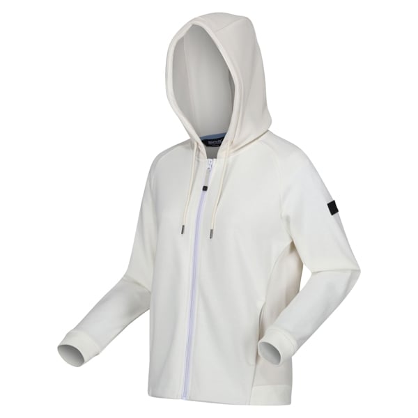 Regatta Women's Flamino Full Zip Fleece Jacket - Polar Bear