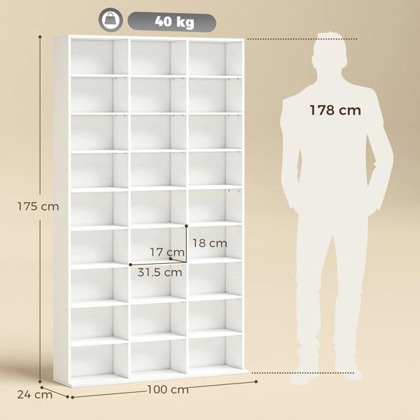 CD Storage Unit