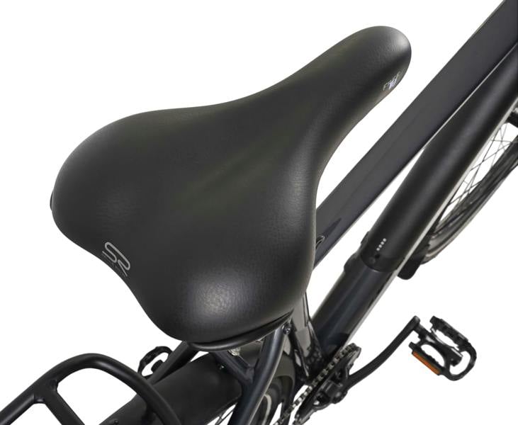 Dawes Scenic Crossbar Electric Hybrid Bike