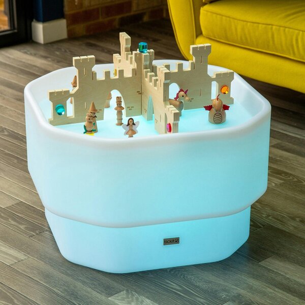 tickit Discovery Glow Mini Tuff Table