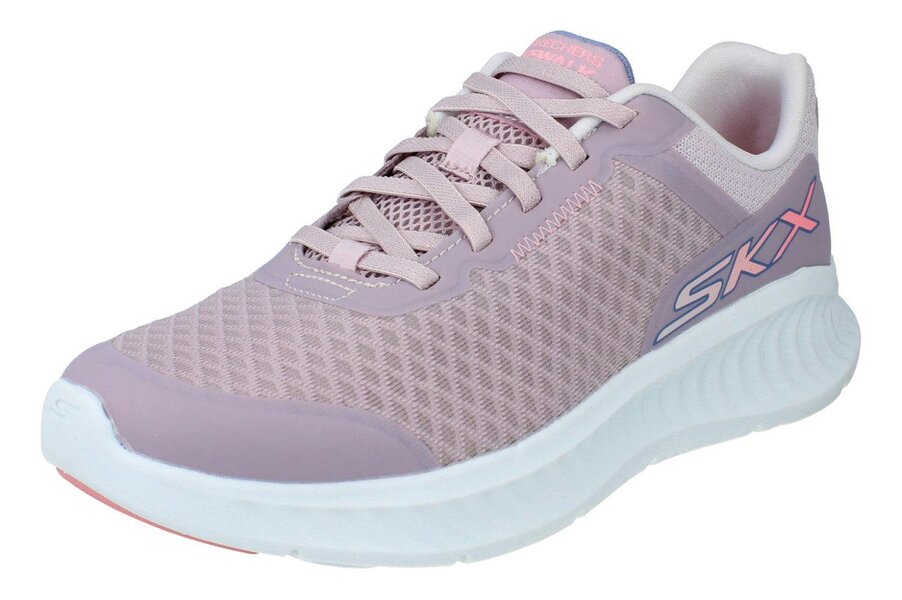 Skechers Go Walk Now- Nikkie Womens Trainers 125640 Shoes  MVE