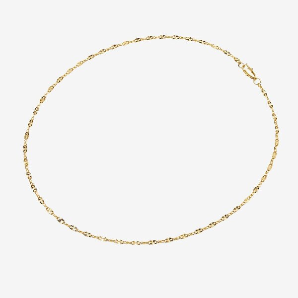 Uchi & Soto Kin Gold Delicate Chain Necklace