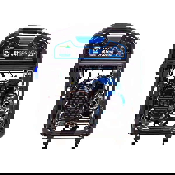 Equip2clean Gorilla Power 8300W Dual-Fuel Generator with Electric Start - GP8300E-DF - High-Capacity & Reliable Power