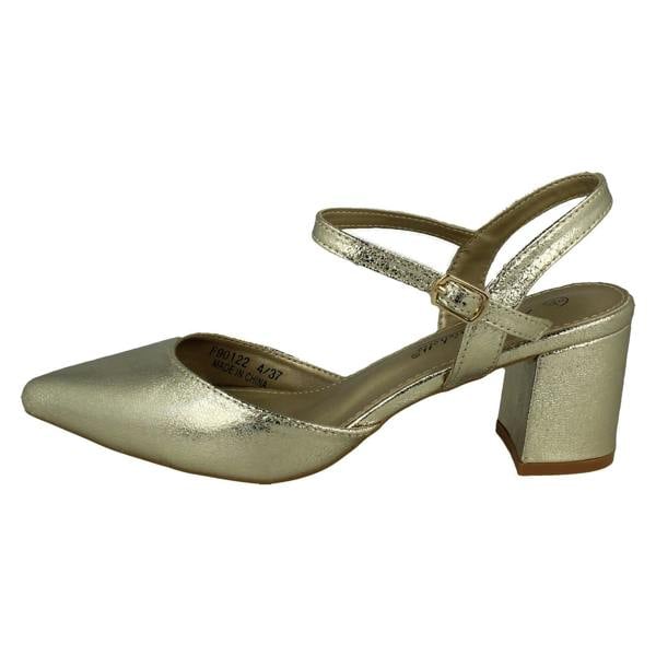 Anne Michelle Ladies Anne Michelle Elegant Heeled Shoes F90122