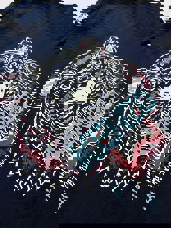 Kenzo Classic Tiger T Shirt Navy