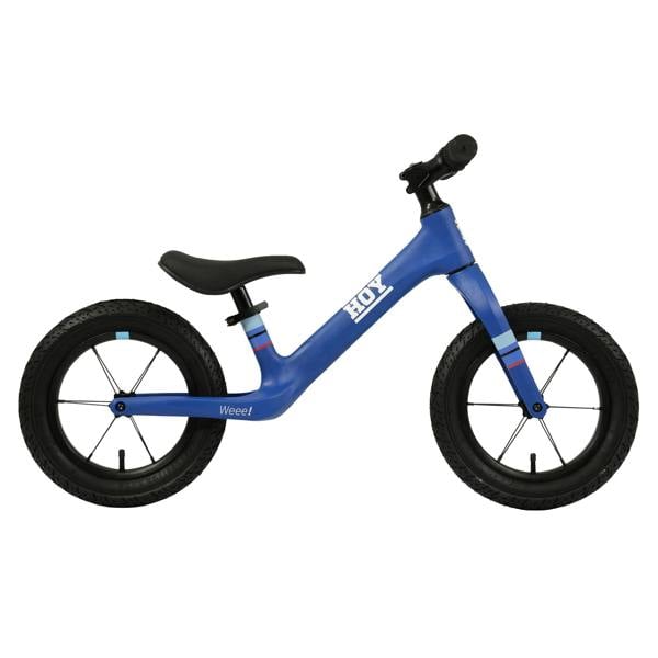 Hoy Weee! 12" Balance Bike - Blue