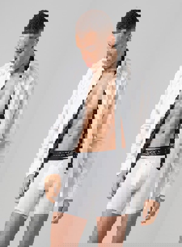 Crossfly Men's Ikon Trio 6" Boxers {CF-BMU007}