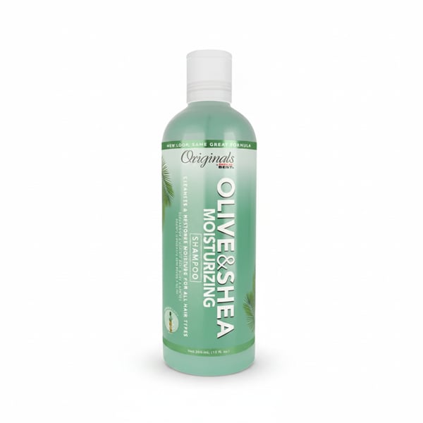 Africa's Best Organic Olive Oil Shampoo 12oz