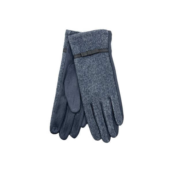 Heritage Traditions Ladies Heritage Herringbone Gloves