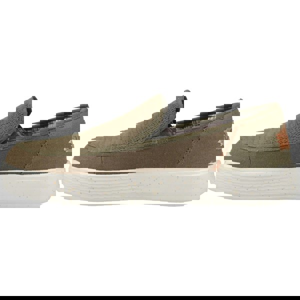 HEYDUDE Sunapee Coastline Shoes - Olive