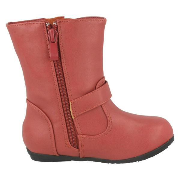 Spot On Girls Spot On Flat Calf High Boots H4106