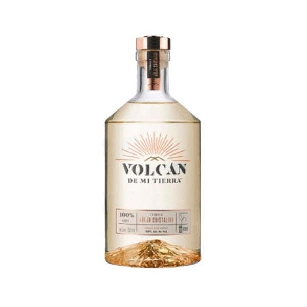 Volcan De Mi Tierra Cristalino Tequila 70cl