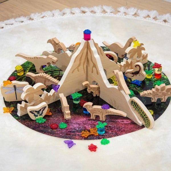 tickit Jurassic Discovery Dividers