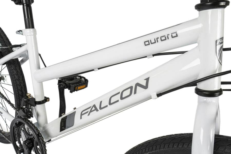 Falcon Aurora 24" Kids Hybrid Bike