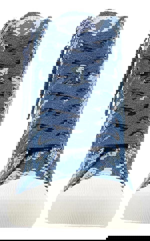 Rocket Dog Jazzin Hi Womens Casual Zip Up Ankle Boots