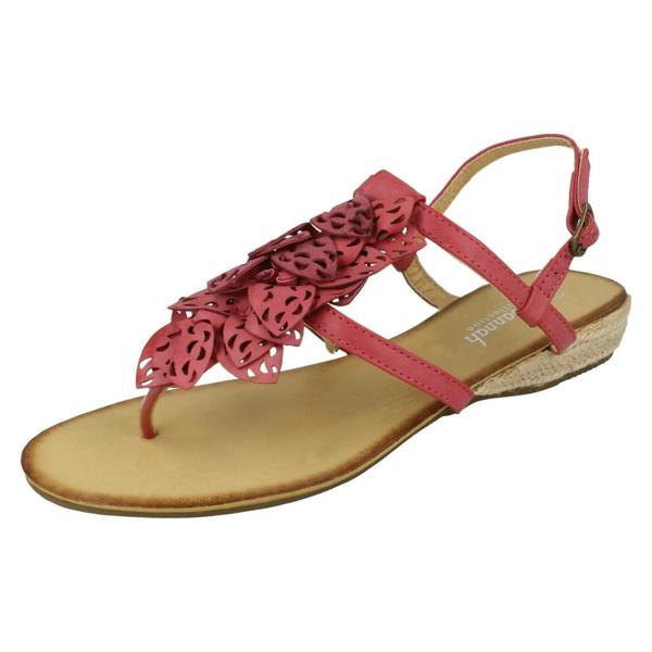 Savannah Ladies Savannah Buckle Sandals
