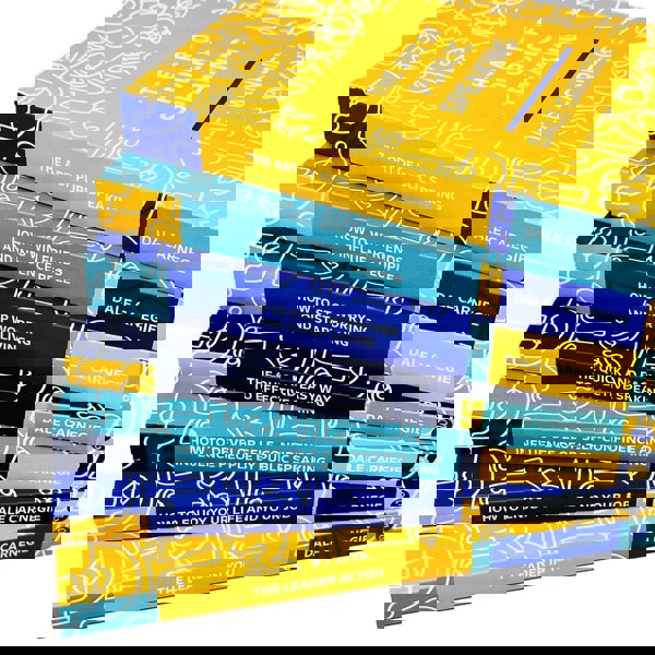 The Best Collection of Dale Carnegie 7 Books Set