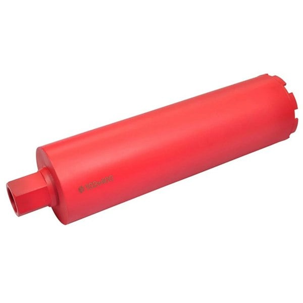 Berkfield 102 mm x 400 mm Dry and Wet Diamond Core Drill Bit