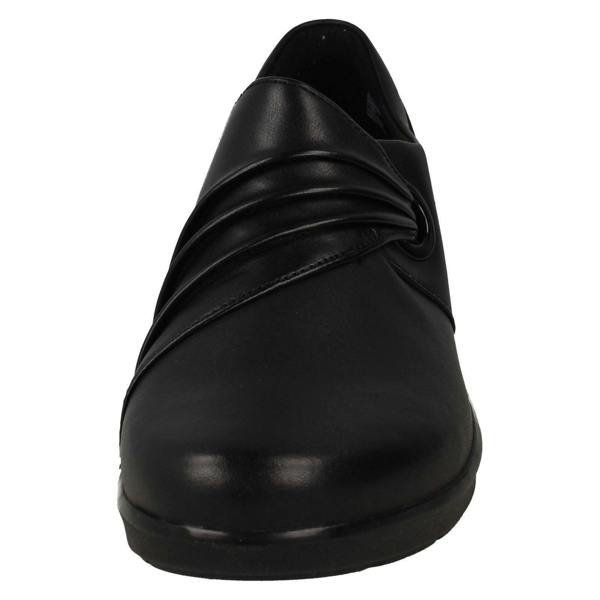 Clarks Ladies Clarks Casual Comfort Shoes Hope Shine