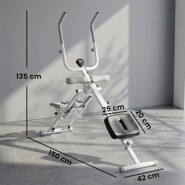 Abdominal Trainer